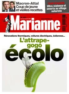 Marianne N.1400 - 11 Janvier 2024