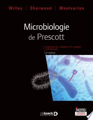 Microbiologie de Prescott