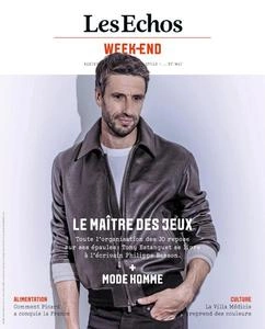 Les Echos Week-end - 29 Mars 2024