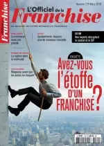 L'Officiel de la Franchise - Mars 2018