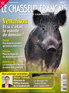 Le Chasseur Français N.1527 - Mai 2024