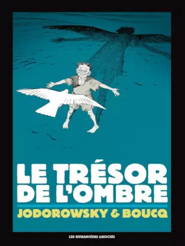 LE TRÉSOR DE L'OMBRE