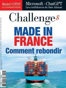 Challenges - 21 Mars 2024