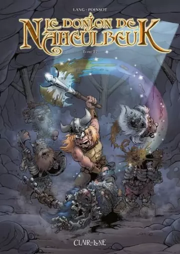 Le Donjon de nauheulbeuk Tome 22