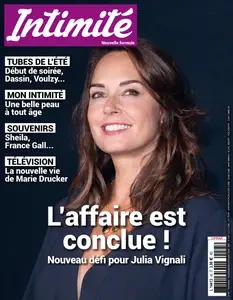 Intimité N.45 - Août-Septembre-Octobre 2024