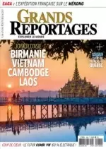 Grands Reportages - Octobre 2017