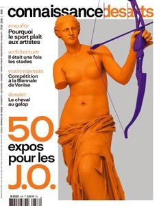 Connaissance des Arts - Mai 2024