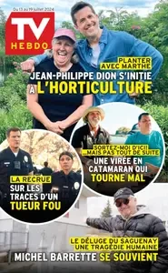 TV Hebdo - 13 Juillet 2024