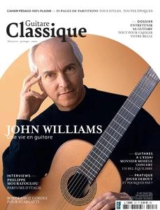 Guitare Classique N.108 - Mars-Avril-Mai 2024