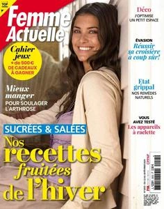 Femme Actuelle - 12 Février 2024