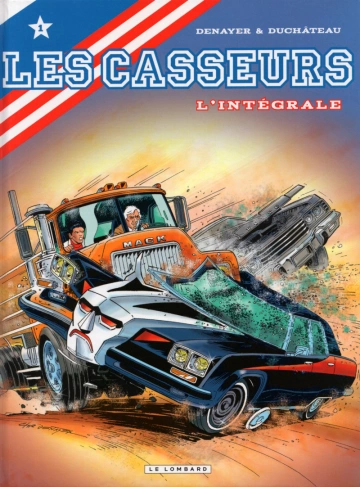 Les Casseurs - Intégrale 1