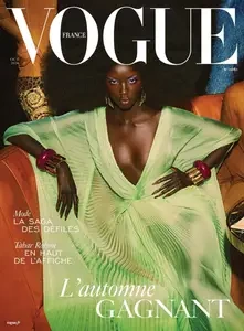 Vogue France - Octobre 2024