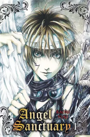 ANGEL SANCTUARY - MANGA INTÉGRALE 20 TOMES