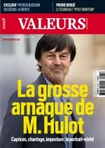 Valeurs Actuelles - 16 Novembre 2017