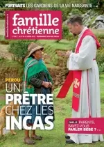 Famille Chrétienne - 13 Janvier 2018