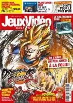 Jeux Vidéo Magazine - Janvier 2018