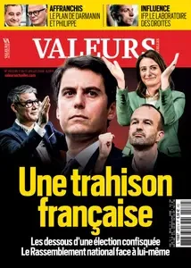 Valeurs Actuelles N.4572 - 11 Juillet 2024