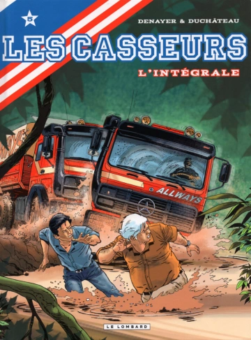 Les Casseurs - Intégrale 5