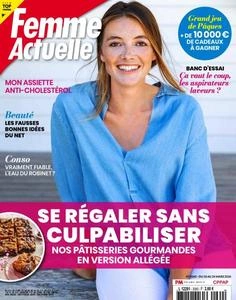 Femme Actuelle - 18 Mars 2024