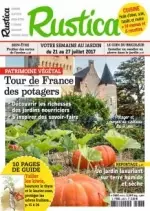 Rustica - 21 au 27 Juillet 2017