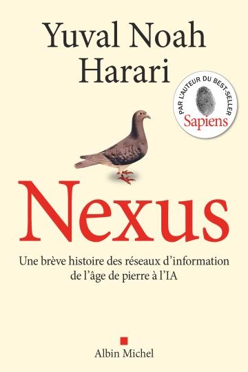 Nexus  Yuval Noah Harari