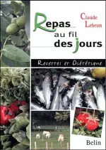 Repas au fil des jours : Recettes et diététique