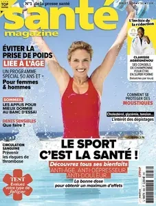 Santé Magazine - Juillet 2024