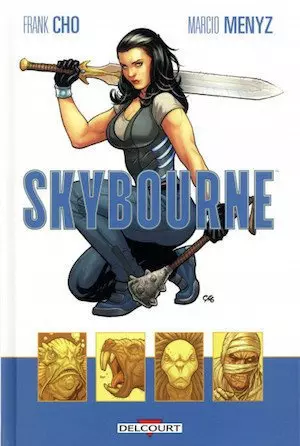 Skybourne