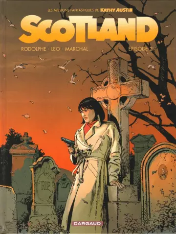 Scotland (Kenya - Saison 4) - Tome 2