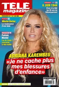 Télémagazine N.3577 - 21 Mai 2024