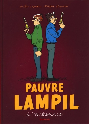 Pauvre Lampil - L'intégrale