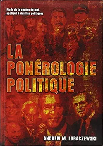 La Ponérologie politique