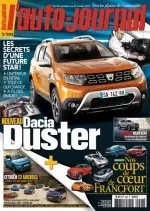 L'Auto-Journal N°992 - 28 Septembre au 11 Octobre 2017