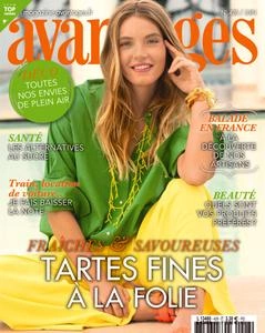 Avantages N.428 - Juin 2024