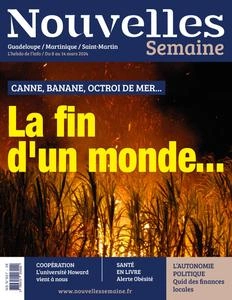 Nouvelles Semaine N.657 - 8 Mars 2024