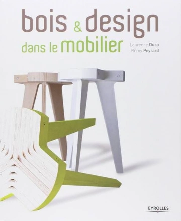 BOIS ET DESIGN DANS LE MOBILIER