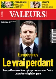 Valeurs Actuelles N.4567 - 6 Juin 2024