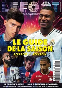 Le Foot Magazine Hors-Série N.161 - Été 2024