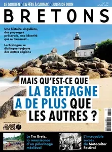 Bretons - Août 2024