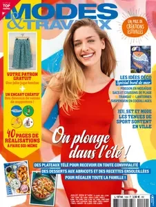 Modes & Travaux N.1484 - Juillet 2024