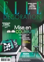 Elle Décoration N°260 - Février-Mars 2018