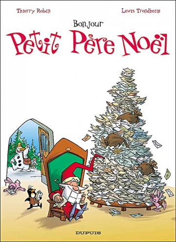 Petit Père Noël - Tomes 1 à 5