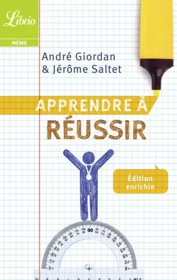 Apprendre à réussir