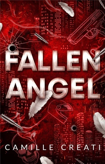 FALLEN ANGEL - CAMILLE CREATI