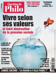 Question de Philo N.33 - Mars-Avril-Mai 2024