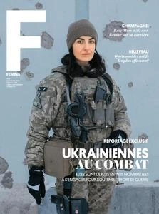 Femina France - 28 Janvier 2024