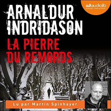 ARNALDUR INDRIDASON - LA PIERRE DU REMORDS