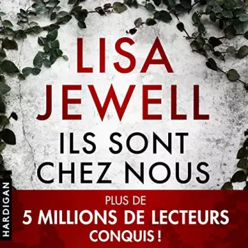 Ils sont chez nous Lisa Jewell