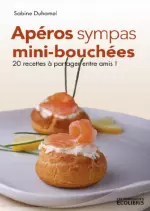 Apéros sympas : Mini-bouchées