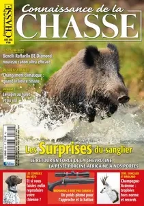 Connaissance de la Chasse - Août 2024